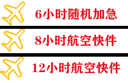浦东机场空运快递公司,专业空运当天件